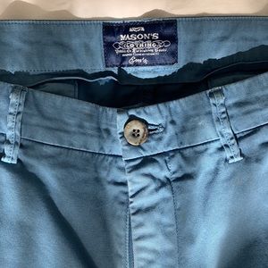 Mason’s men’s chinos